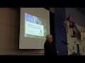 Management and Mayhem: Lessons from Fiona- Dave Sutherland