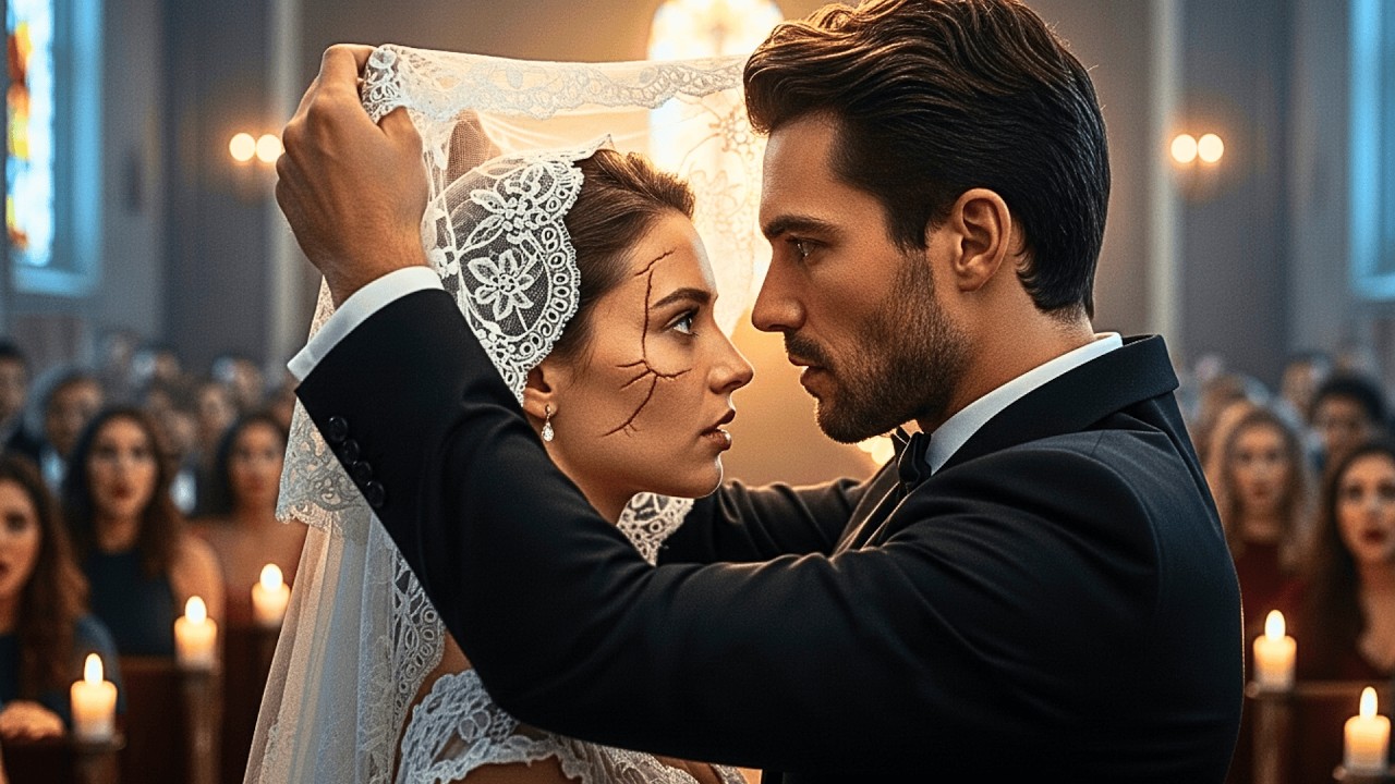 The Alpha King Claimed the Omega No One Wanted — Then Froze When He Saw Her Face