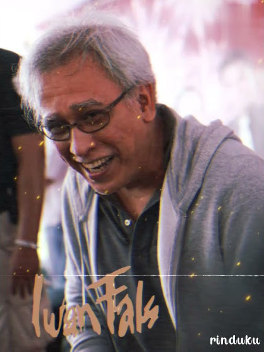 story WhatsApp babeh Iwan fals.'rinduku'.