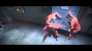 Wolfenstein The New Order Walkthrough Part 7 THE ESCAPE Part 2 HD