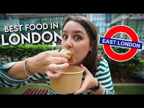 Video: Old Spitalfields Market Ziyaretçi Rehberi