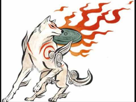 Okami Soundtrack: Title Call