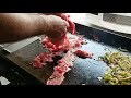How to make a philly cheese steak