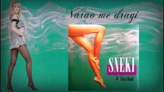 Sneki - Varao me dragi - (Audio 1997)