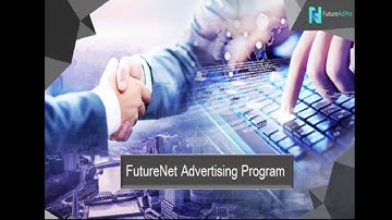 FutureNet Explained - Best Presentation!