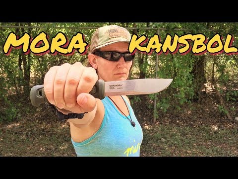 NKD: Morakniv Kansbol. Loving it already. : r/BudgetBlades