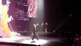 George Michael - Edge of heaven - 25Live Antwerp 2007