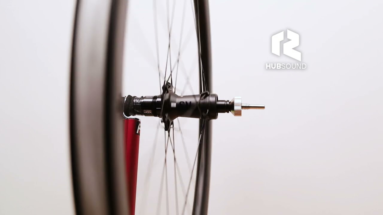 Vision Metron 45SL | Hubsound - YouTube