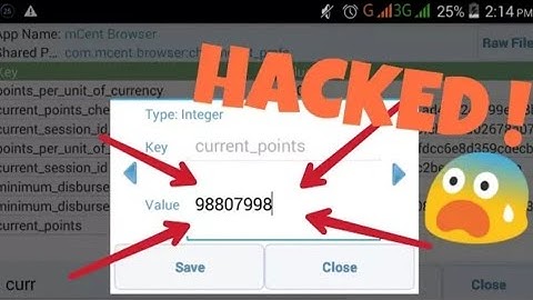 Mcent Browser Unlimited Point 2019 | Unlimited Points Earning Trick 2019 | Technical Ghost