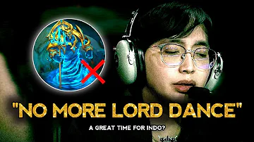 LORD DANCE IS GONE ACCORDING TO OHMYV33NUS | IS THIS THE GREAT TIME FOR INDO?