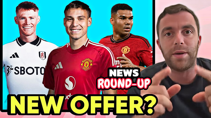 Huge Romano Man Utd Update: £25m McTominay Exit & New Offer!? UGARTE 100% Leaving PSG?
