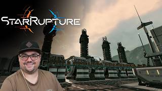 StarRupture 125 👨‍🚀 das Öl fließt