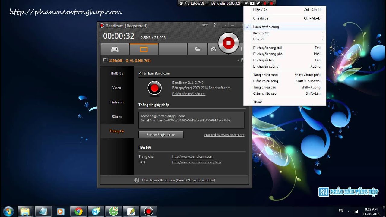 download crack bandicam 2.1.2.740