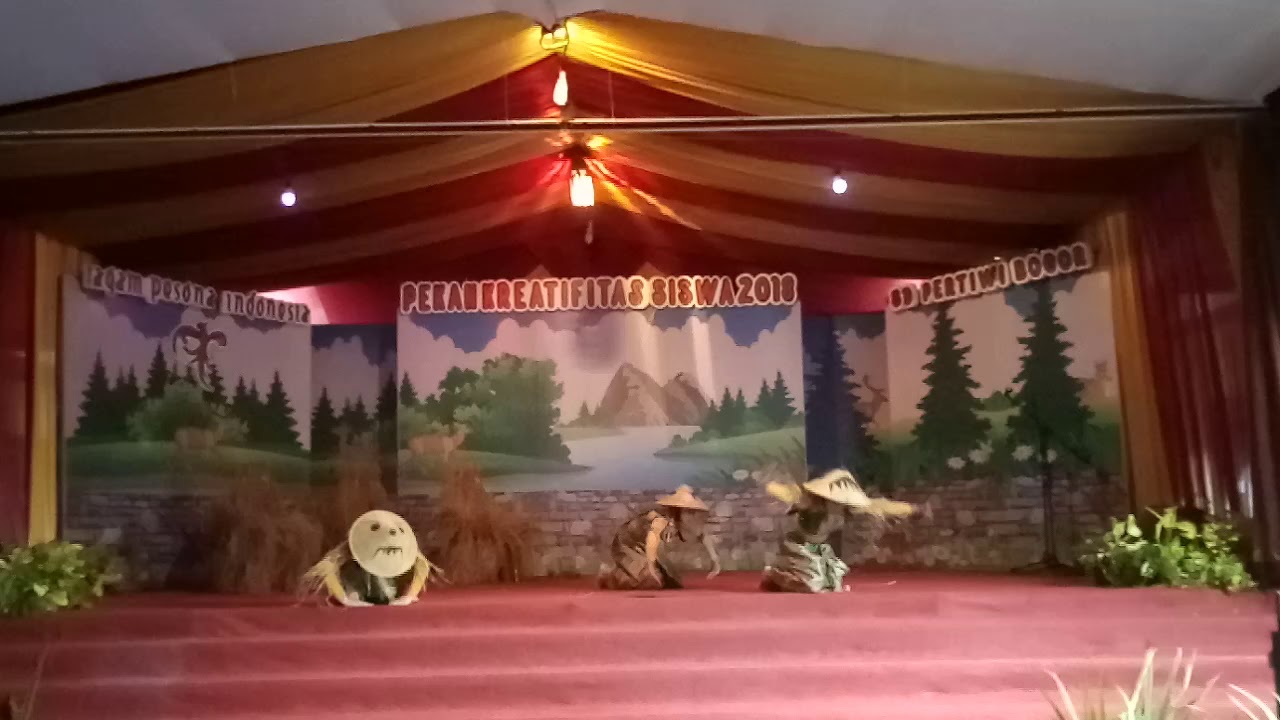 Kaulinan "anyang-anyangan"