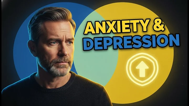 The Overlap: Understanding Anxiety & DepressionAnd How to Treat Both!)