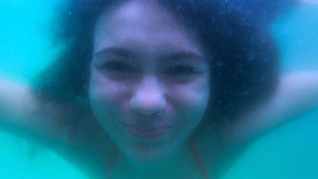 UNDERWATER SWIMMING HOLIDAY ON MY MIND - YouTube