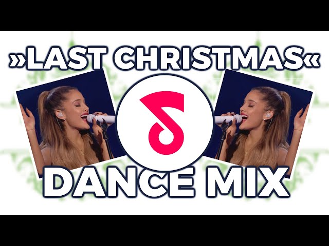 ARIANA GRANDE - LAST CHRISTMAS 🎄 [Dance Mix | Remix by @Showmusik] class=