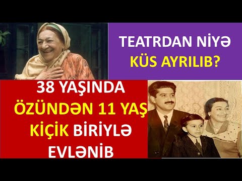 NƏSİBƏ ZEYNALOVA ƏSLİNDƏ KİMDİR?