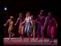 SYLVIE VARTAN et ses danseurs: ballet "Soul Train" 1975