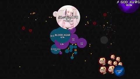 Vanis.io Multibox Blood Agar back! (FFA) #2