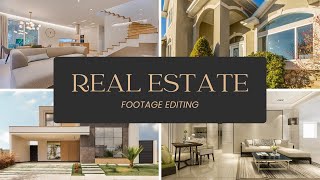 REAL ESTATE VIDEO