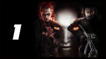 FEAR 3 Gameplay Walkthrough Part 1 - Interval 01: Prison - No Commentary (PC 720p HD)