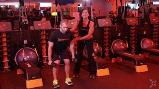 ISO Squat Reverse Fly