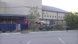 Align T-rex 500 esp clone rc helicopter orientation practise