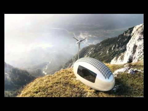 Survival Tactics: Solar-Powered Ecocapsules That Let You Live Off-Grid Anywhere