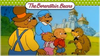 Raid on Fort Grizzly | The Berenstain Bears Official