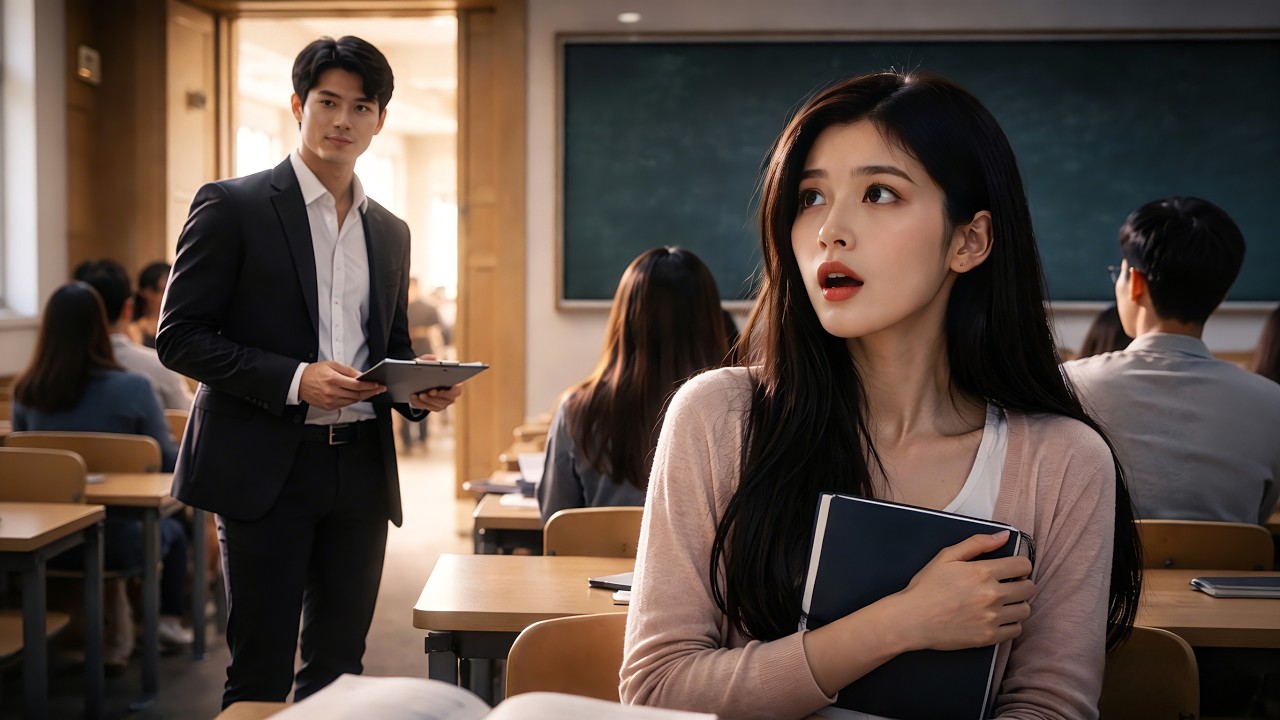 La “Rosa Salvaje” del Sr. He: Me Forzaron a Casarme… y Él Me Protegió💘