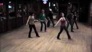 Love Story Line Dance