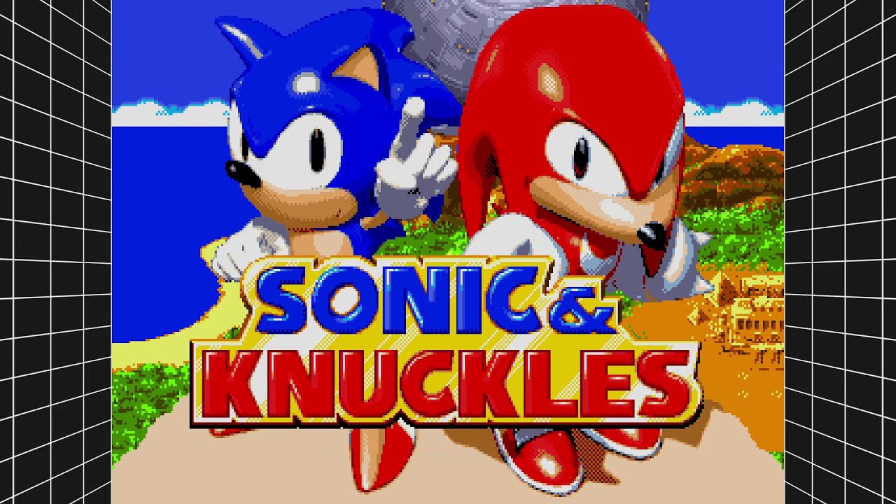 Sonic 3 knuckles стим фото 88