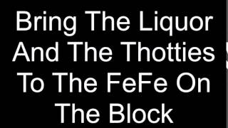 Stunt Taylor: "FeFe On The Block" (Lyrics)