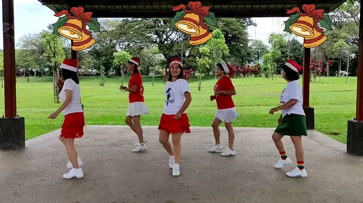 Nuttin for Christmas Line Dance ( )