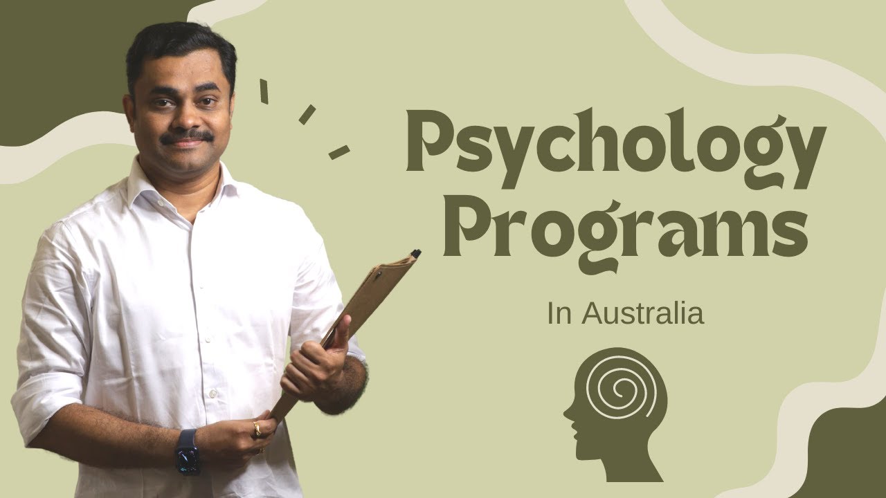 Alternate Programs For Psychology In Australia Maven Consulting