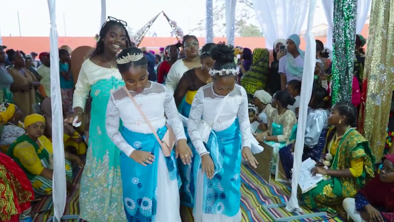 Manzaraka de David et Stana (barakani) 3e partie