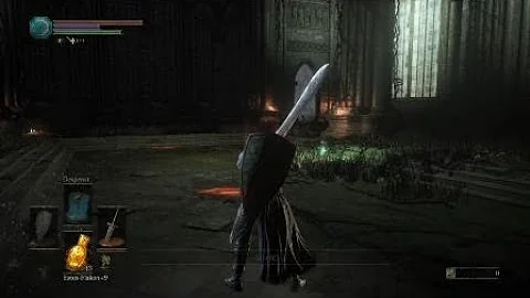 Featured image of post Ds3 Slave Knight Gael Cheese Slave knight gael creditian istani