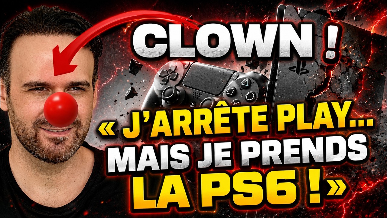 BUGLAND est un clown ! Aucun courage, un opportuniste, un hypocrite...