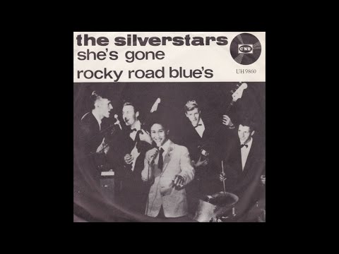 the Silverstars - Rocky road blues (Nederbeat) | (Laren) 1966