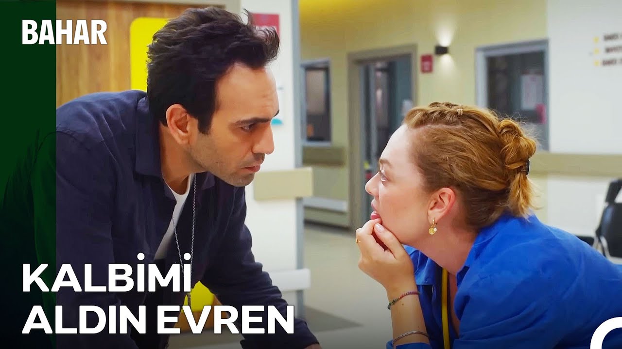 İğnenin Etkisi Bahar’da Yan Etki Yaptı😁 İğnenin Etkisi Bahar’da Yan Etki Yaptı😁