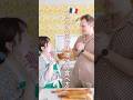 フランス風おみそ汁の食べ方！😳