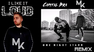 Capital Bra - One Night Stand (Marv!n K!m 2K19 Remix) [2K19 REMIX PACK]