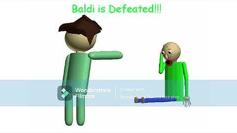 WITHOUT QUATERS | Baldi