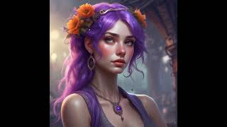 Violet Star - Lookey Lookey