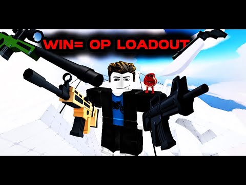 RIVALS BUT my LOADOUT gets BETTER every WIN