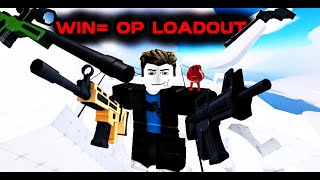 RIVALS BUT my LOADOUT gets BETTER every WIN