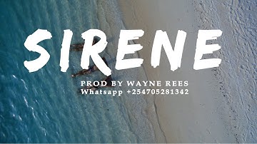 Sirene - Zouk Instrumental X Kompa TypeBeat X Kizomba Typebeat 2022