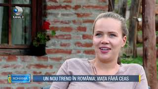 Asta-i Romania (27.10.2019) - Un nou TREND in Romania: Viata fara ceas! Vis sau realitate?