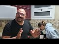 اولجا و شريف فى المطبخ اولجا و شريف فى المطبخ
